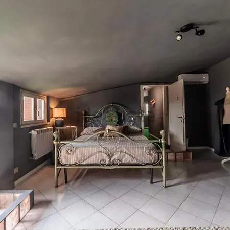 Privatunterkunft Soul Garden Loft